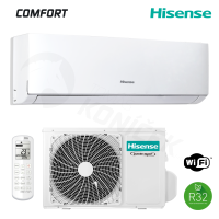 Hisense Comfort DJ35 WiFi (záruka 5 let)