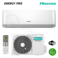 Hisense Energy Pro QE35XV WiFi R32