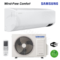 SAMSUNG Wind-Free™ Comfort AR09TXFCAWKNEU WiFi